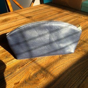 Navy Blue Portland Leather Goods Total Eclipse